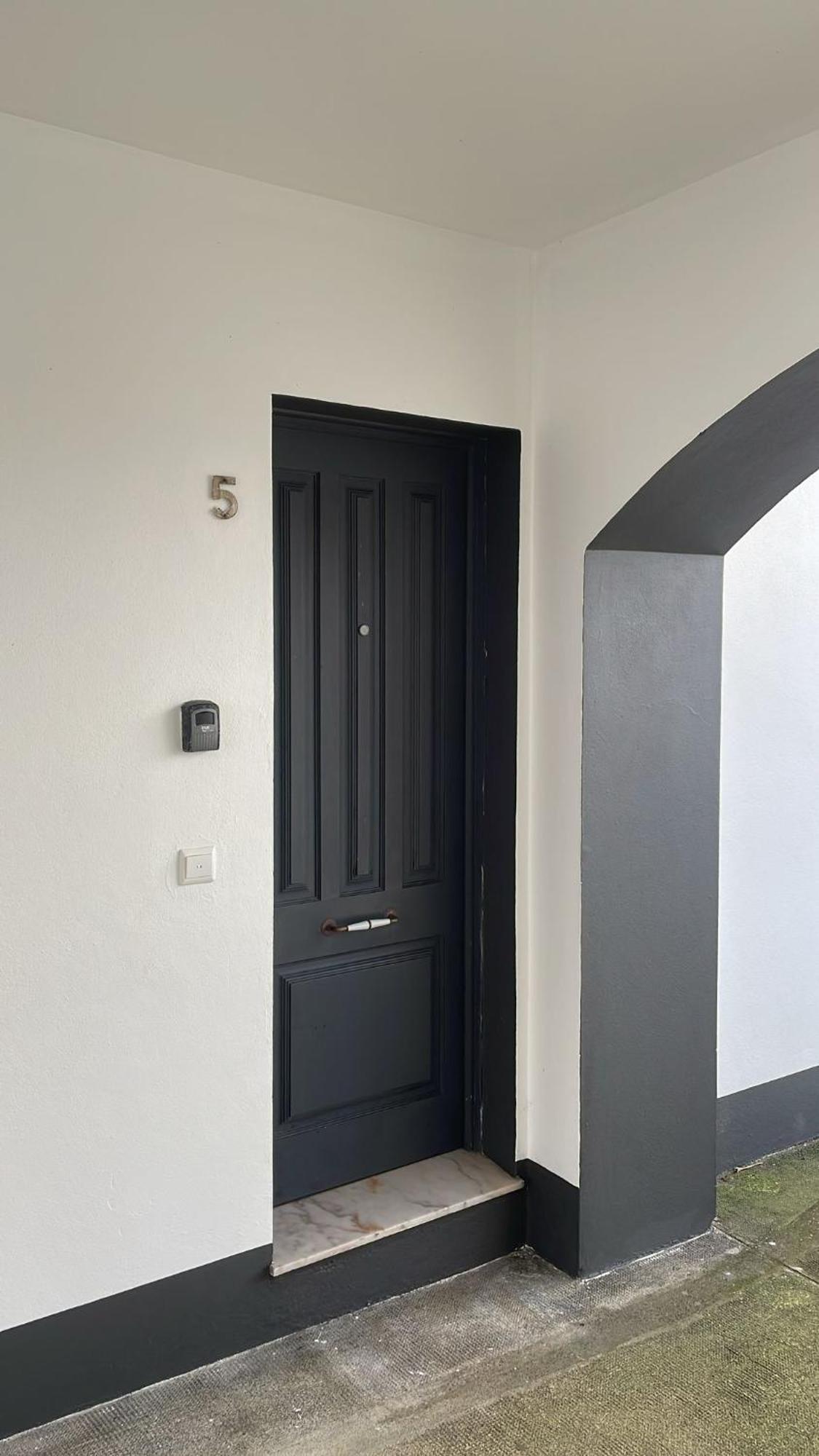 Casa Da Praceta Villa Ponta Delgada Kültér fotó