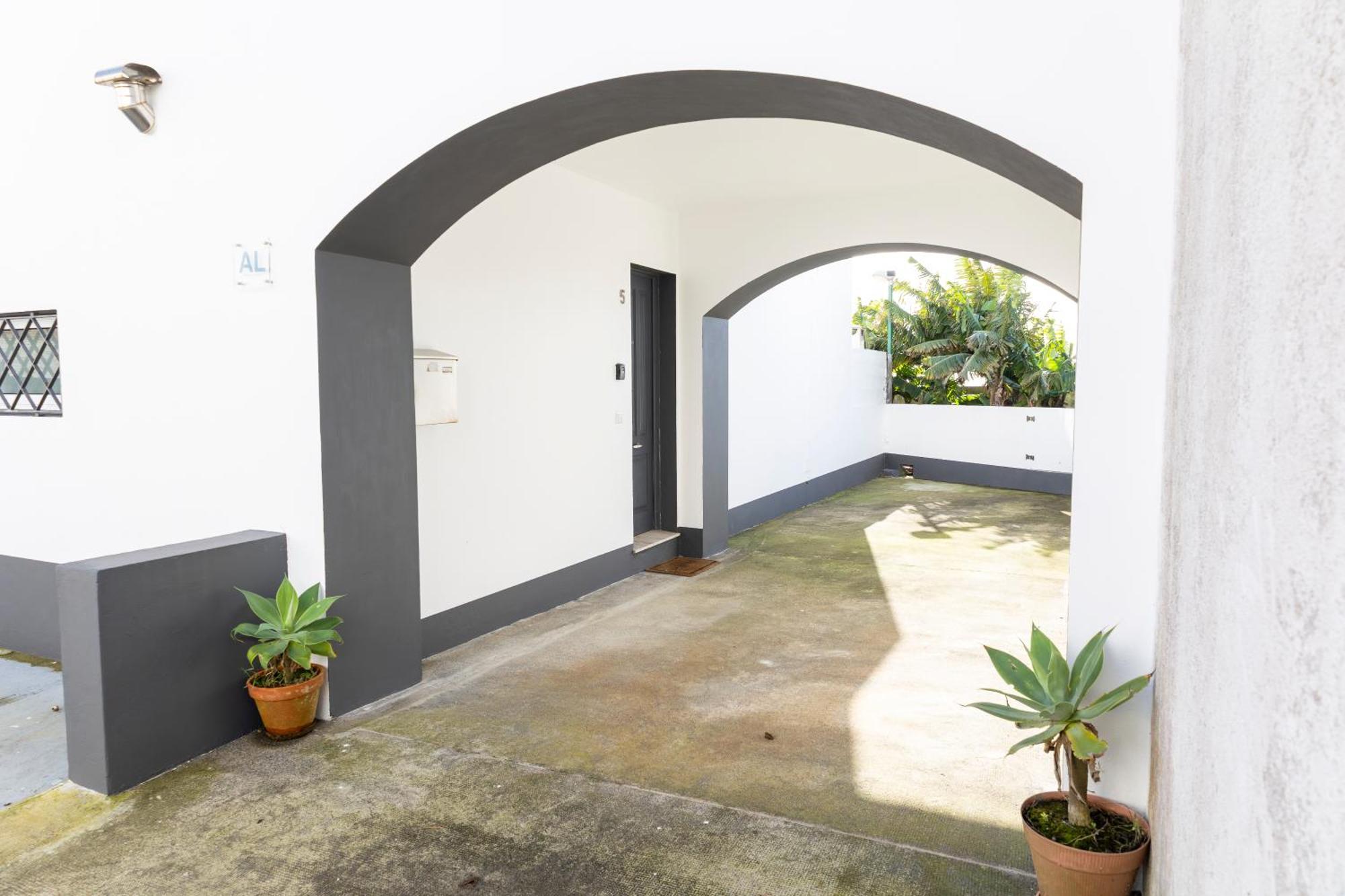 Casa Da Praceta Villa Ponta Delgada Kültér fotó