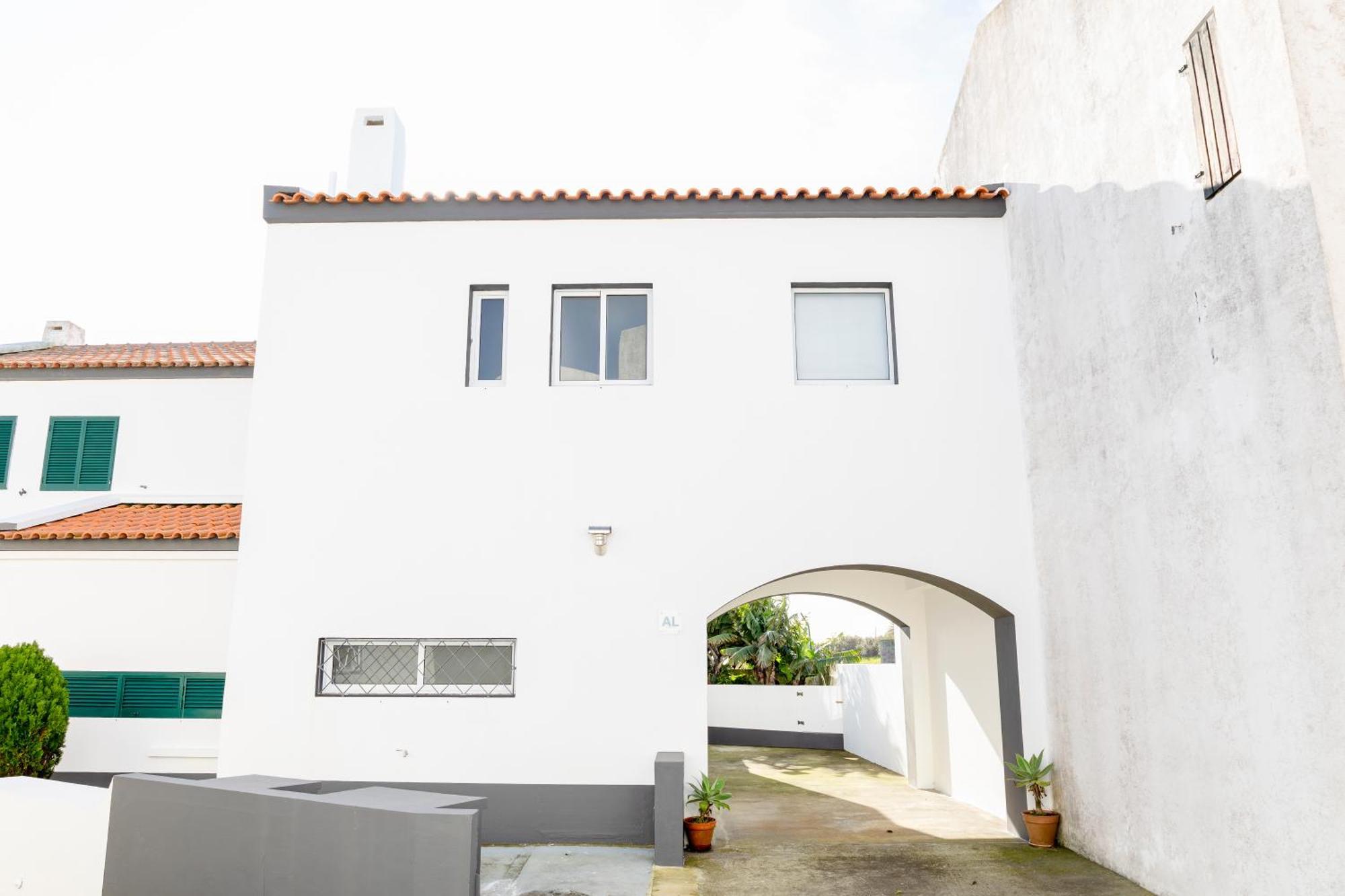 Casa Da Praceta Villa Ponta Delgada Kültér fotó