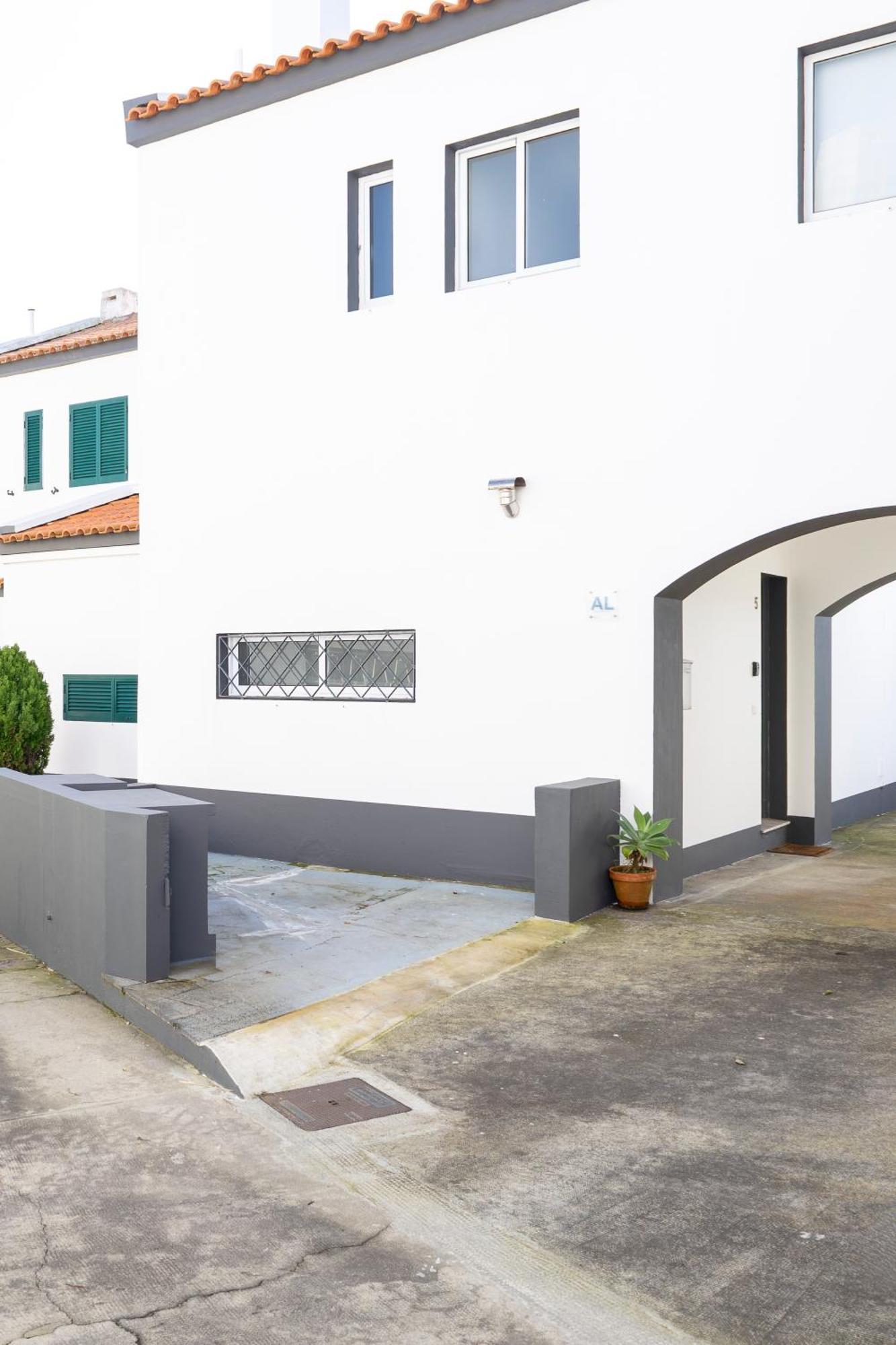 Casa Da Praceta Villa Ponta Delgada Kültér fotó